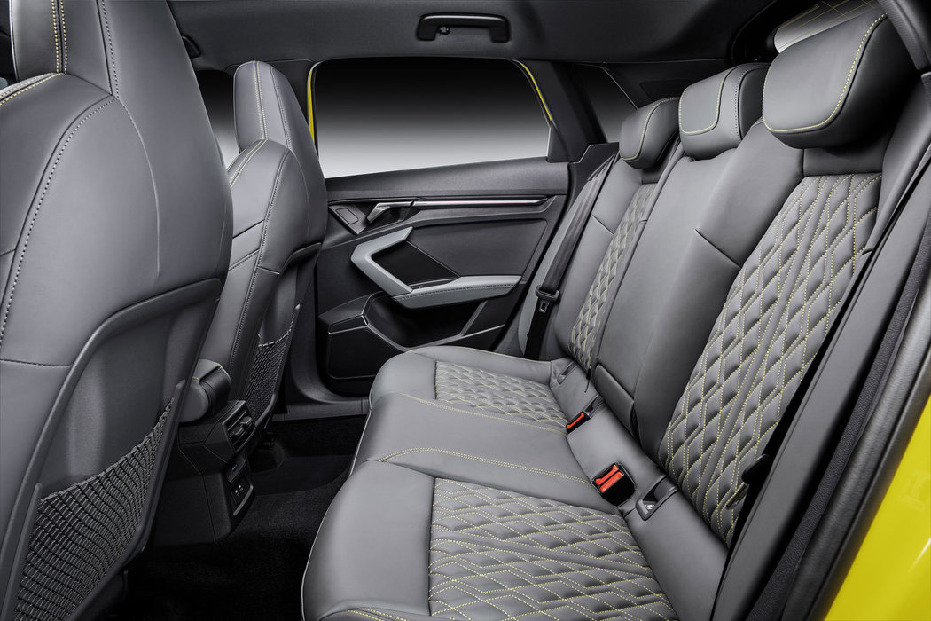Audi S3 Sportback a Sedan, novinka, auto online, nákup online, autoibuy